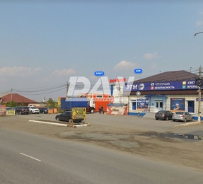 Помещение свободного назначения, 1107 м²