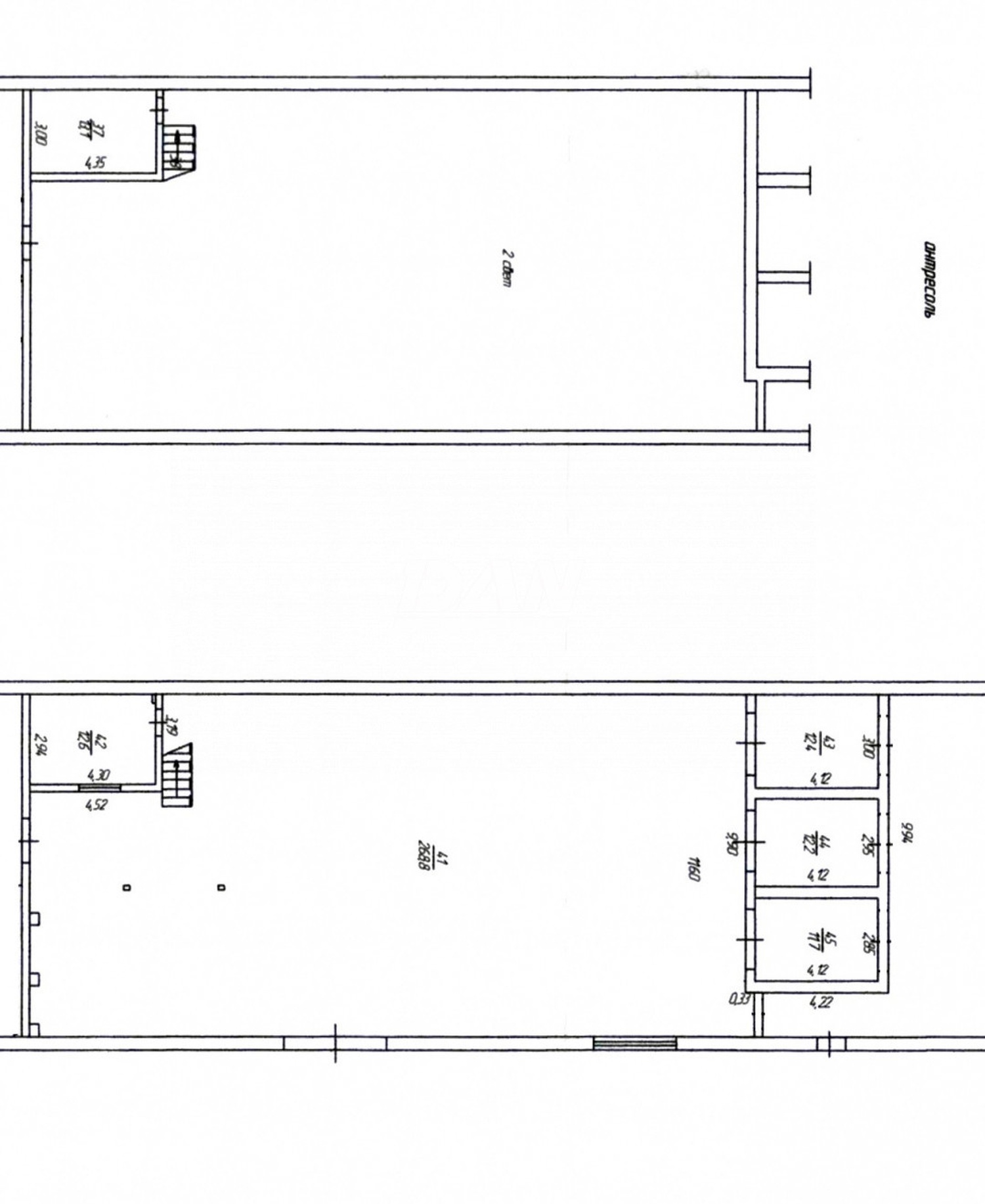 Склад 295 м²