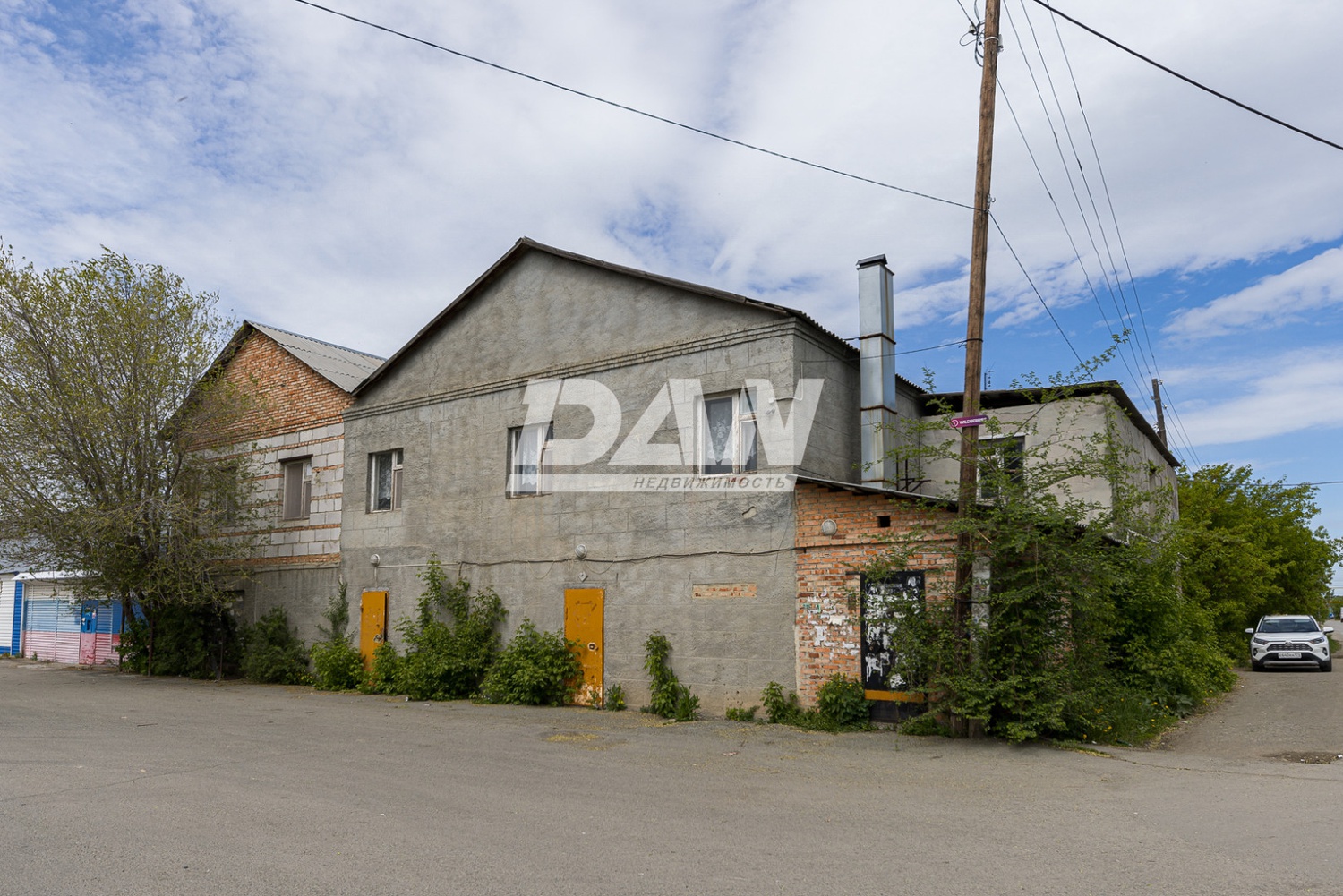 Производственное помещение 501 м²