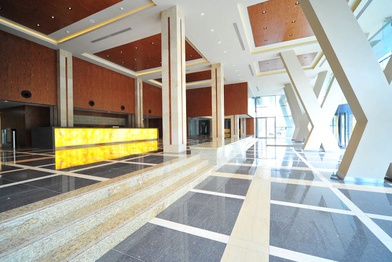 В БЦ Victory Park Plaza арендовано 5500 кв.м офисных площадей