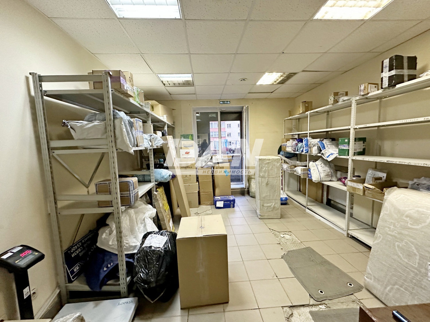 Офис 431,7 м²