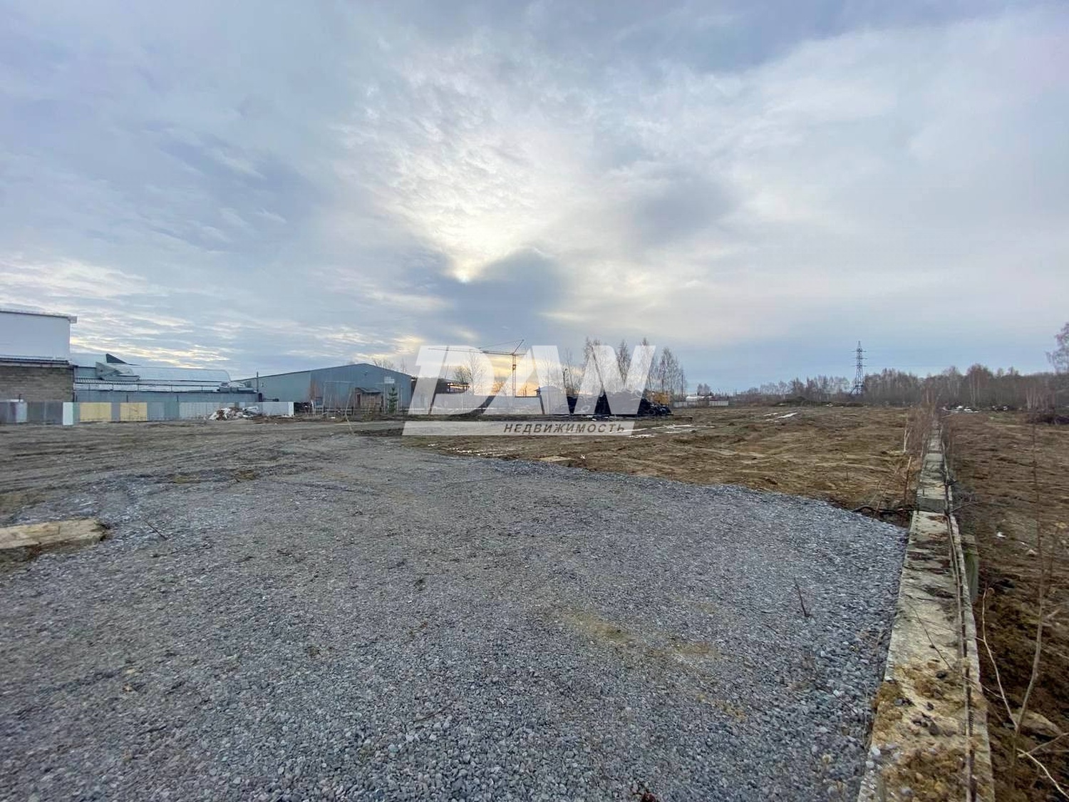 Склад 1700 м²