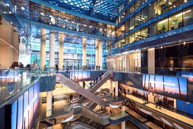 В «Москва-Сити» появится гастрономический кластер