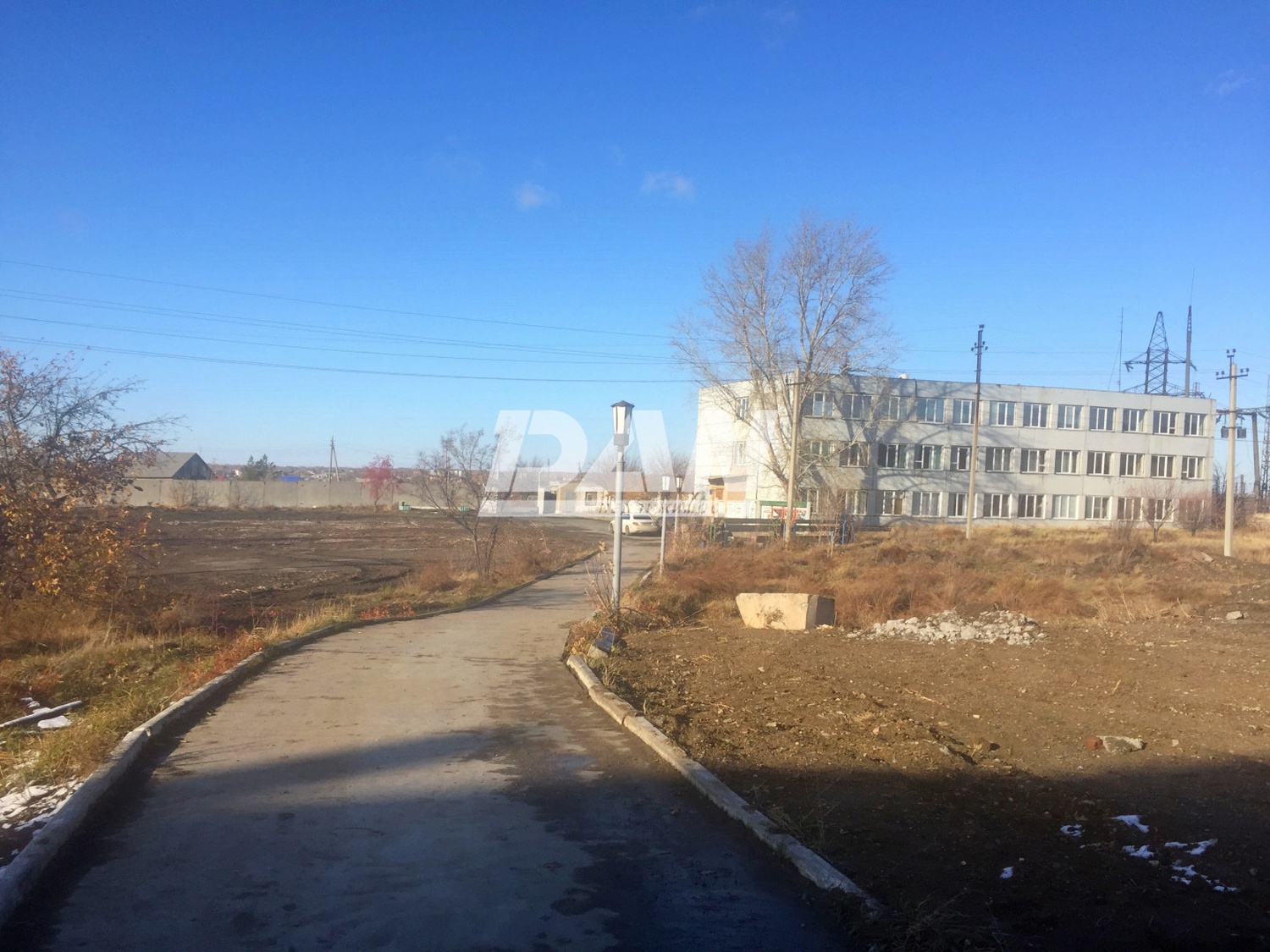 Земельный участок 225000 м²