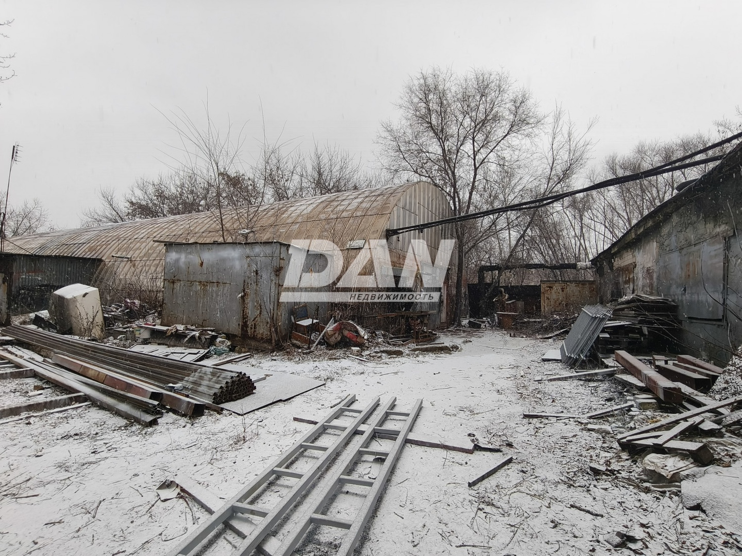 Производственное помещение 453 м²