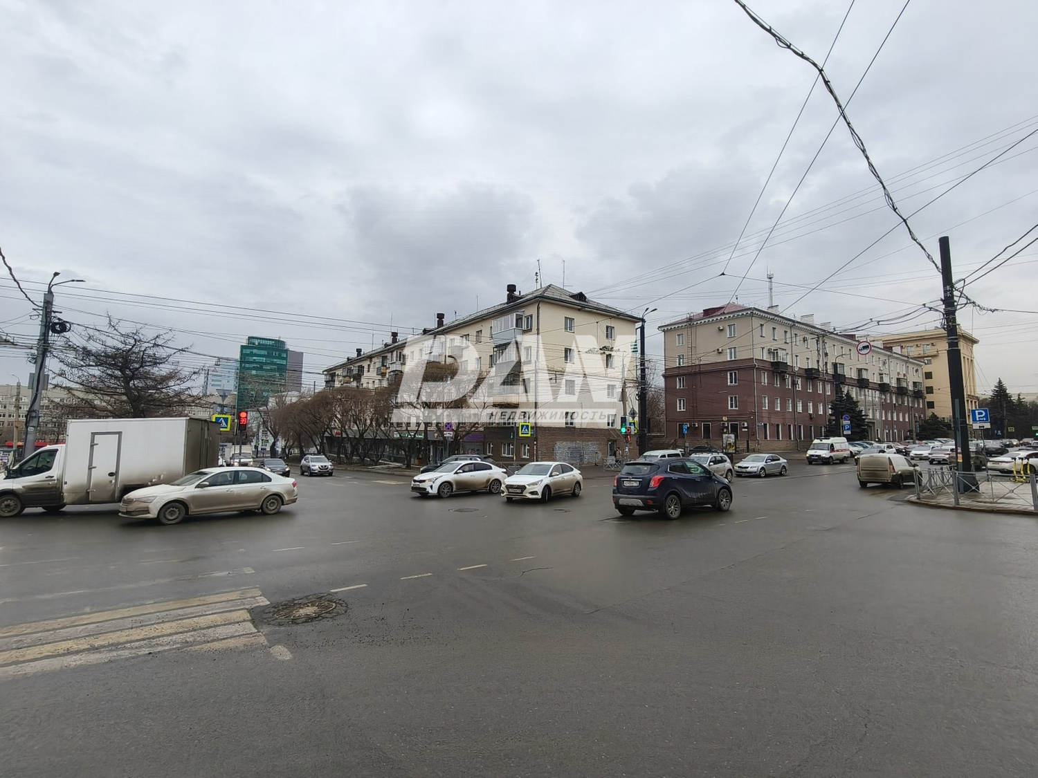 Торговое помещение 50,5 м²