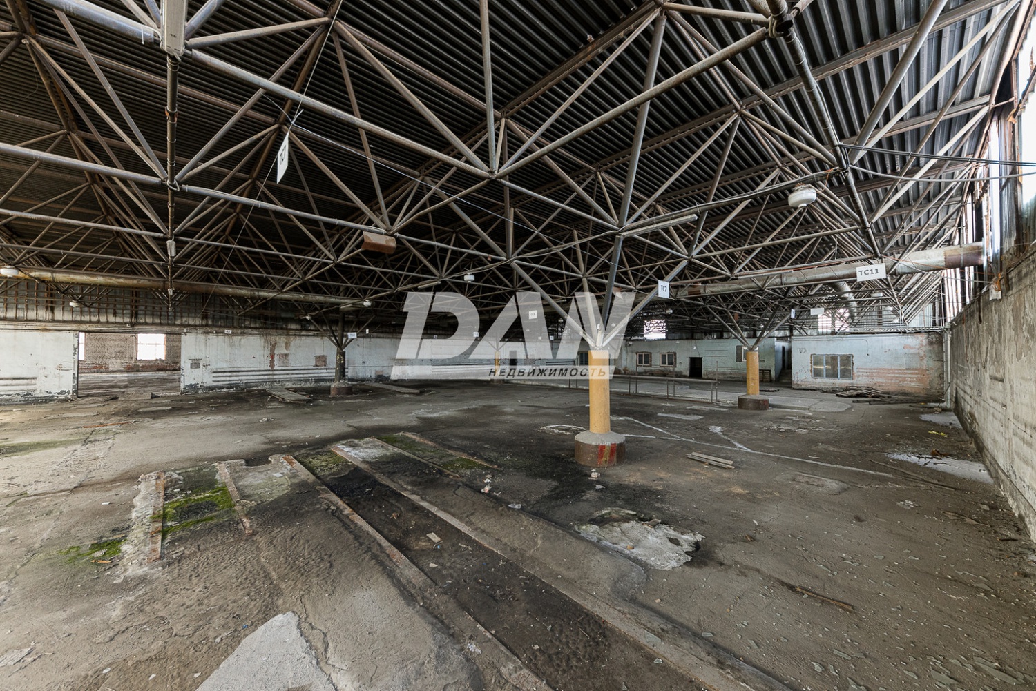 Склад 4744,7 м²