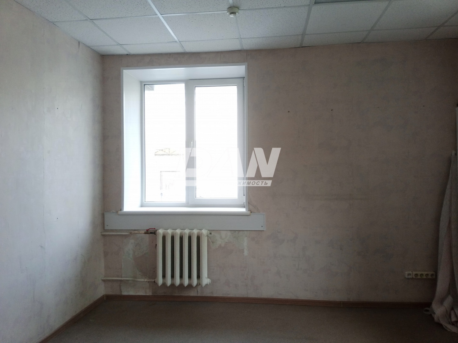 Помещение свободного назначения 47,5 м²