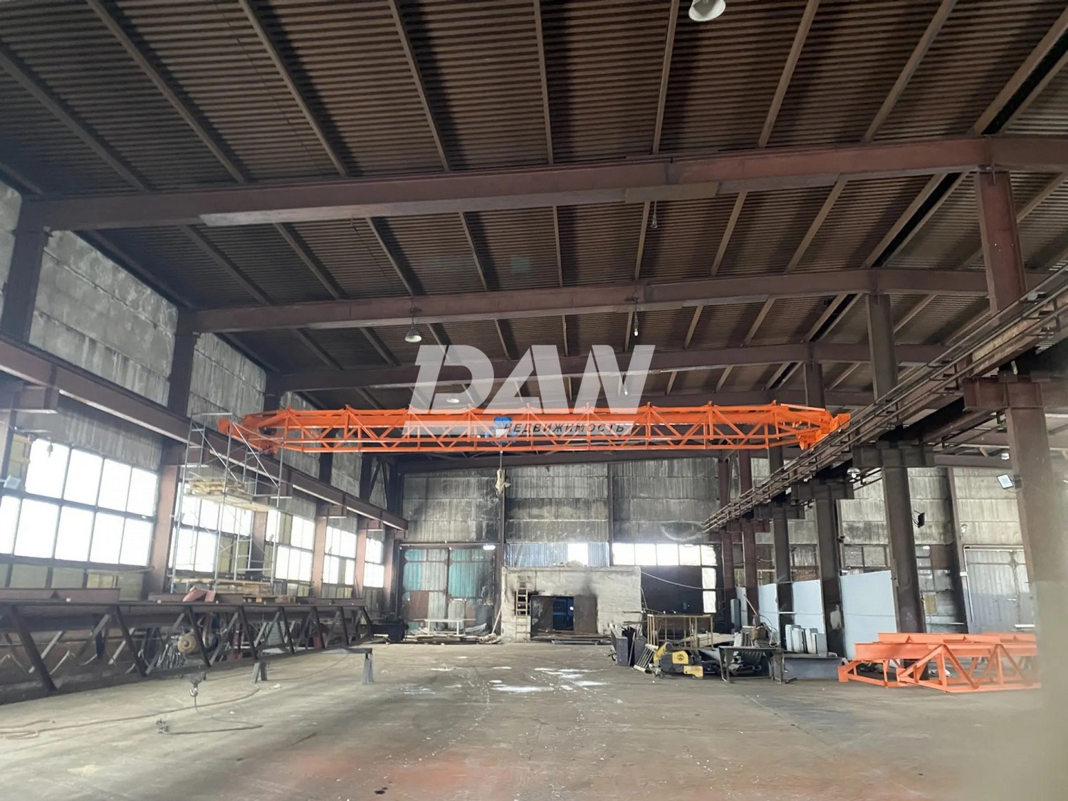 Производственное помещение 2580 м²