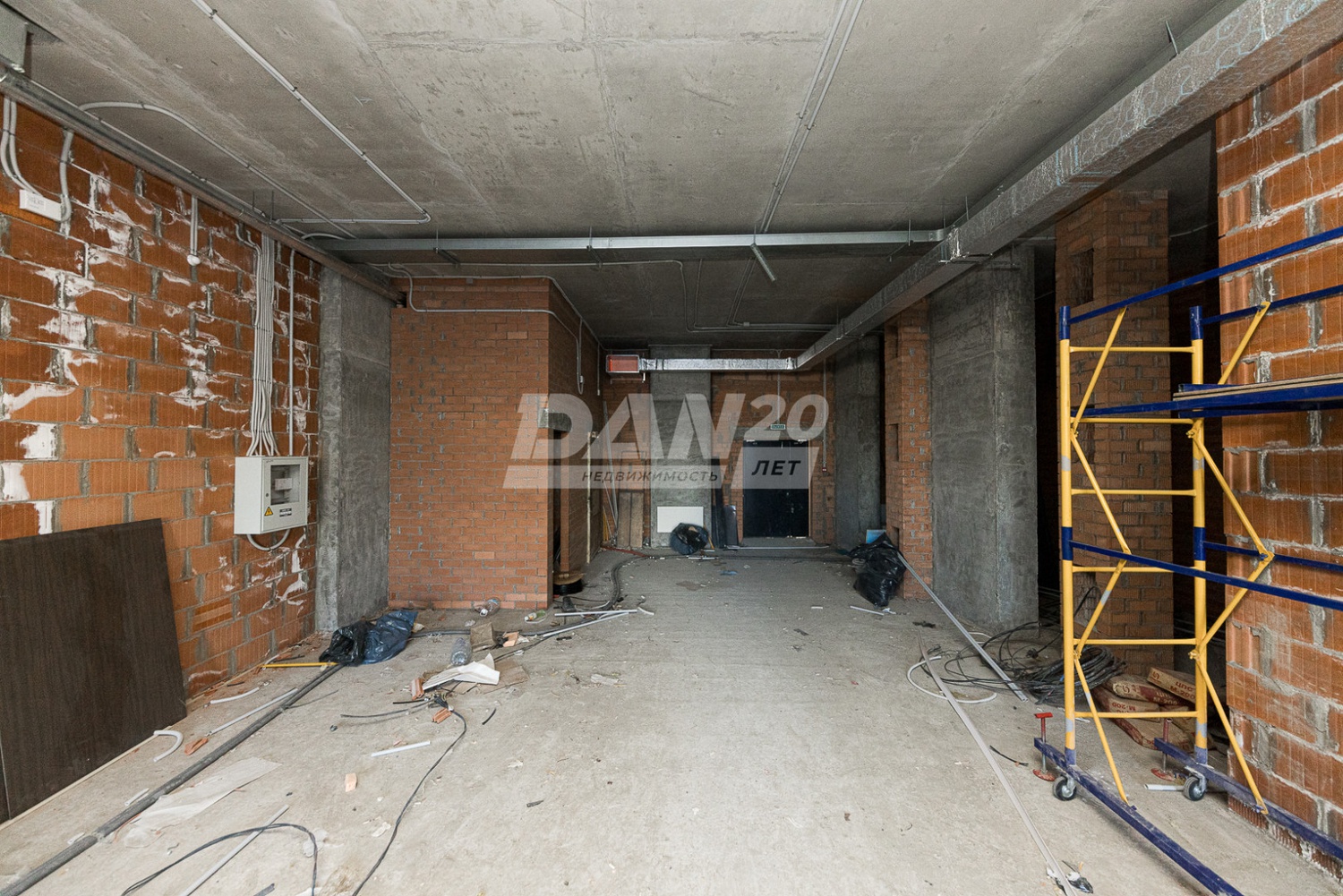 Торговая площадь 162 м²