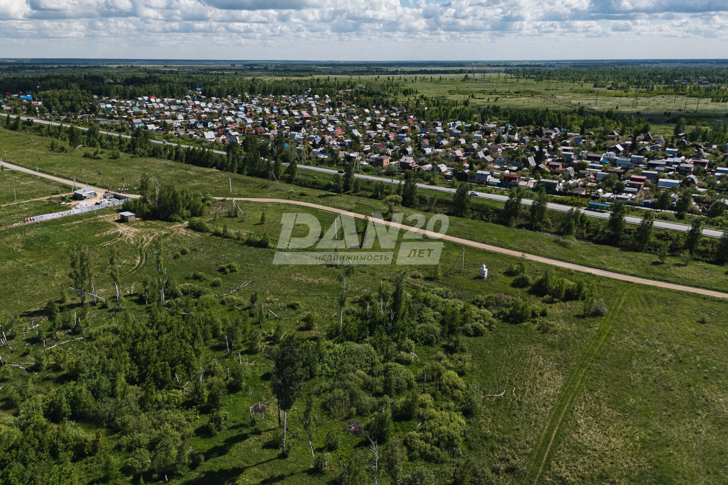 Земельный участок 8,5 м²