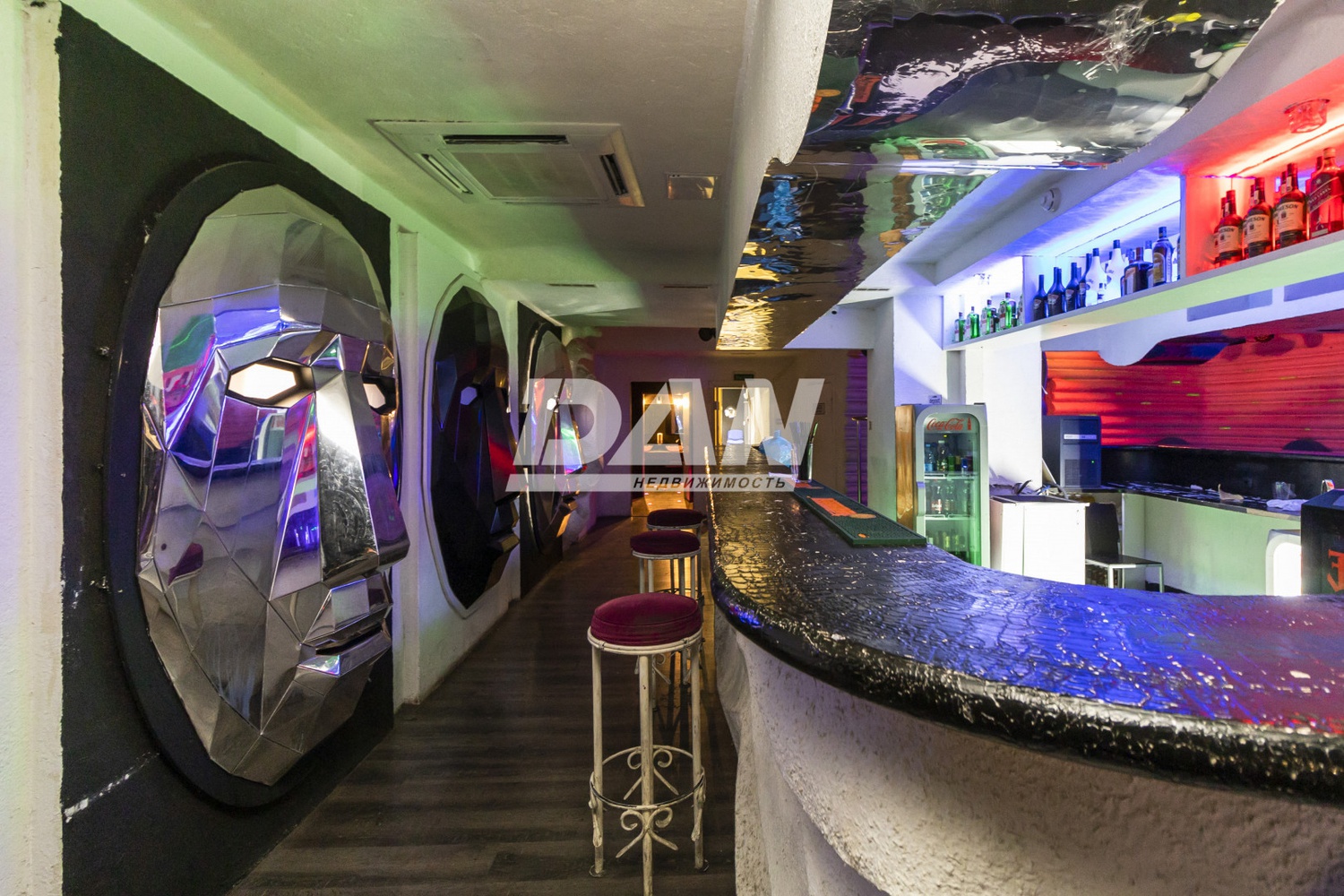 Арендный бизнес 1570,8 м²