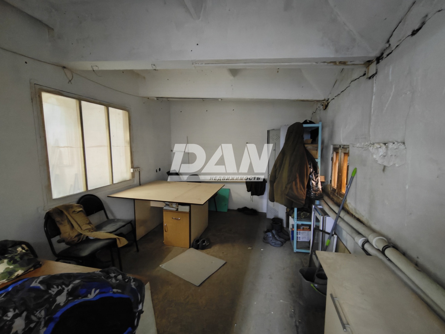 Склад 295 м²