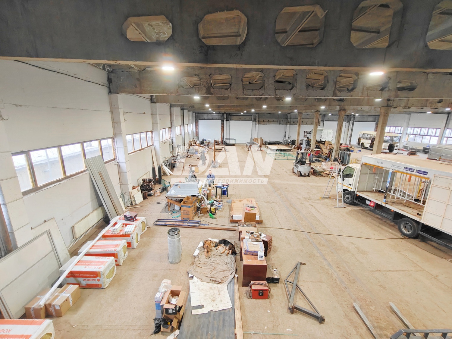 Склад 1781 м²