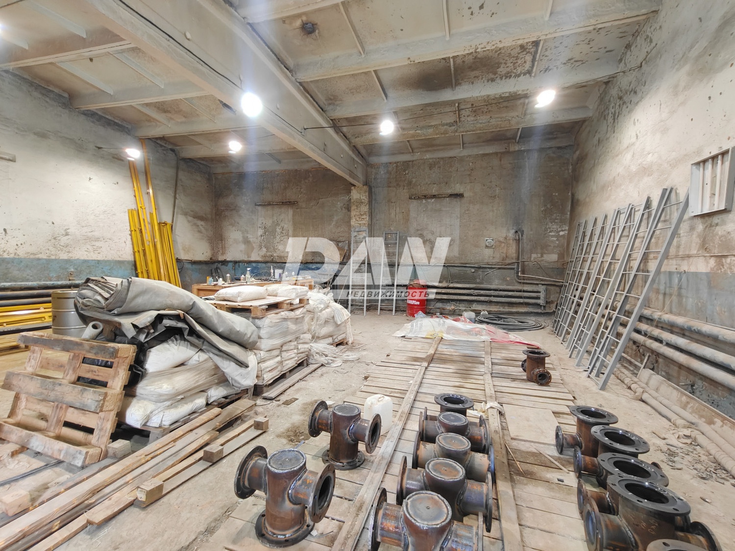 Производственное помещение 279 м²