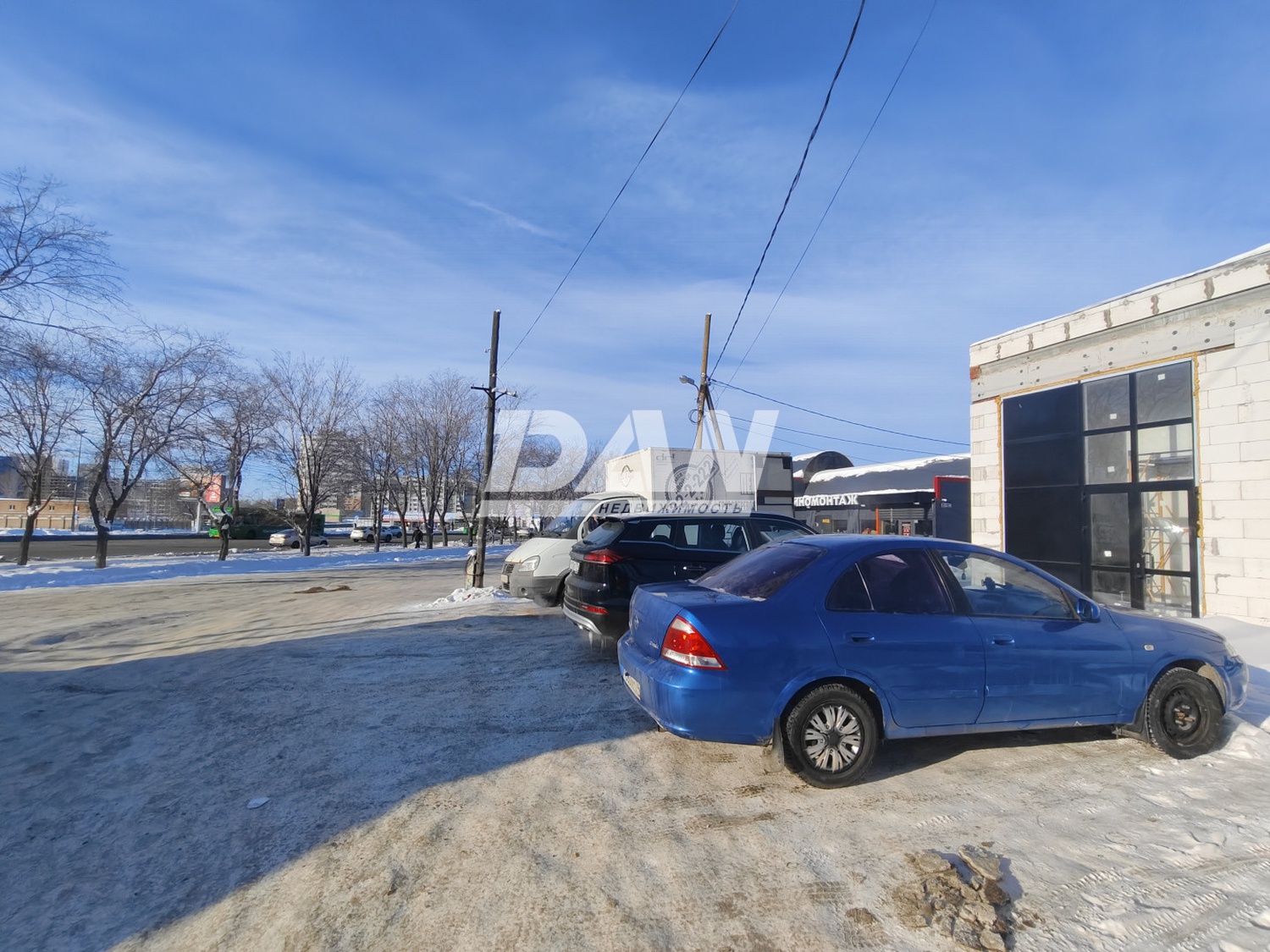 Помещение свободного назначения 268 м²