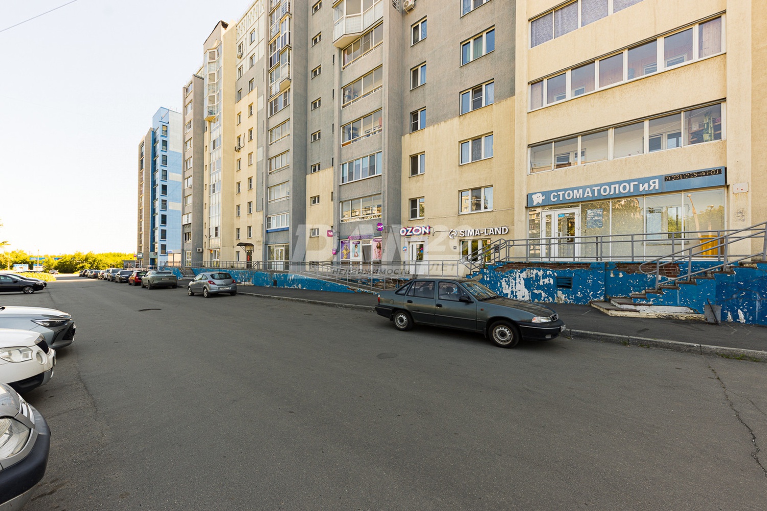 Торговая площадь 143,9 м²