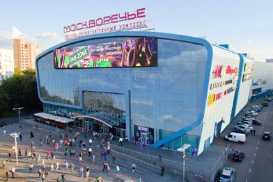 В столичном ТРК «Москворечье» открылся мультибрендовый магазин Sport Point