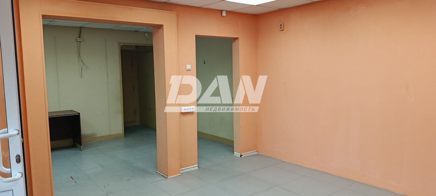 Помещение свободного назначения 55,2 м²