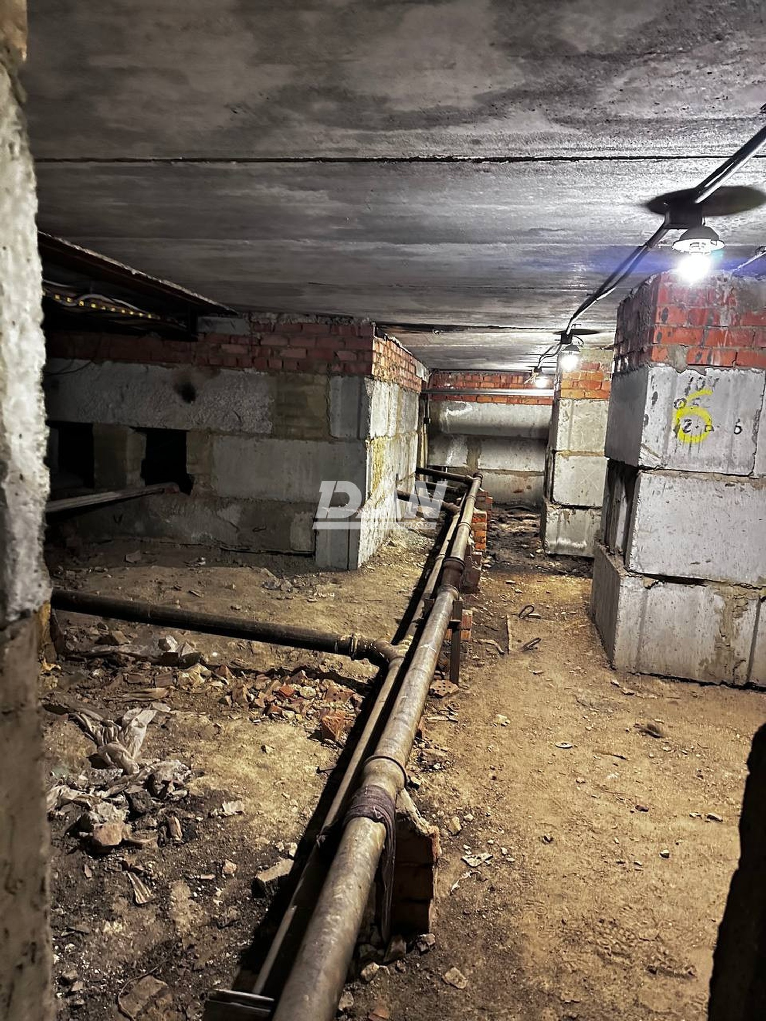 Помещение свободного назначения 321 м²