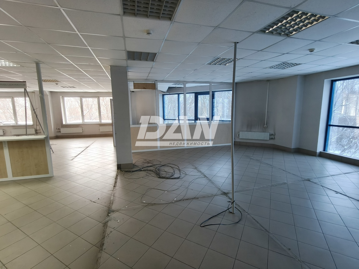 Офис 453,2 м²
