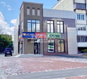 Торговая площадь, 344,9 м²
