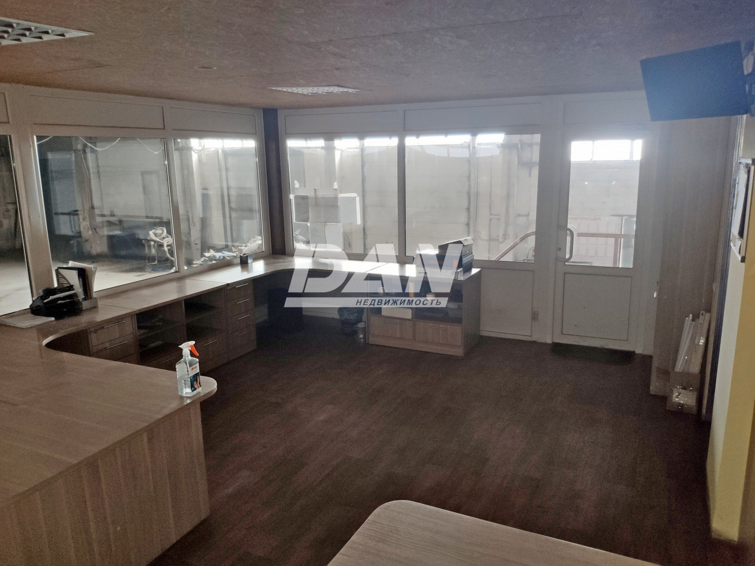 Производственное помещение 1206 м²