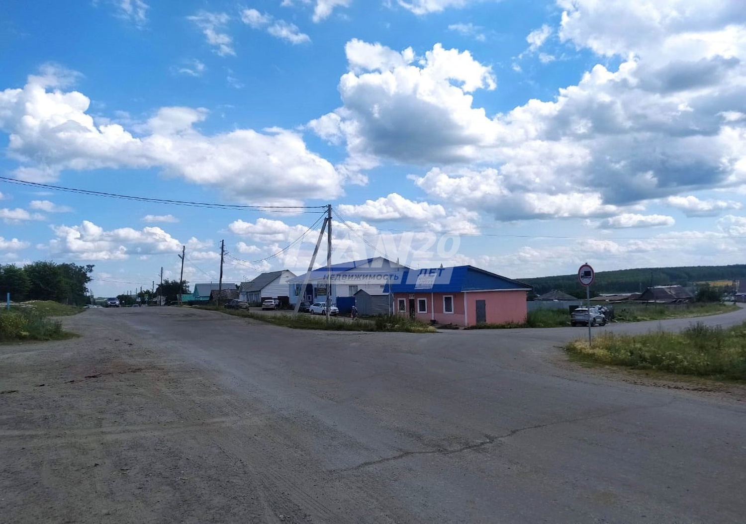 Торговая площадь 68 м²