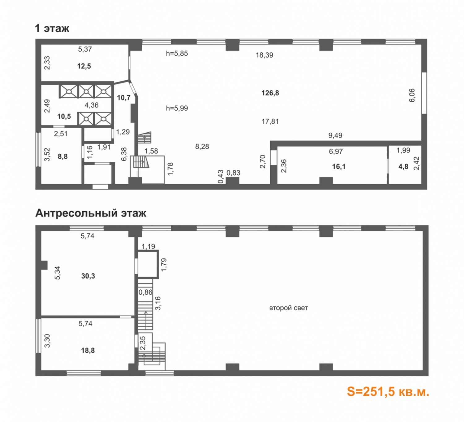 Производственное помещение 6341 м²