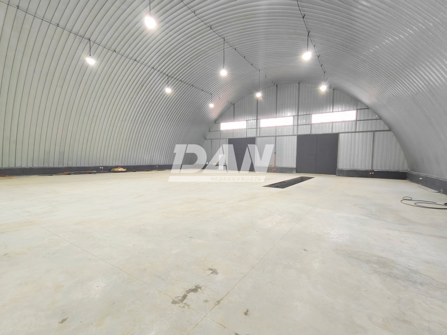 Производственное помещение 624 м²