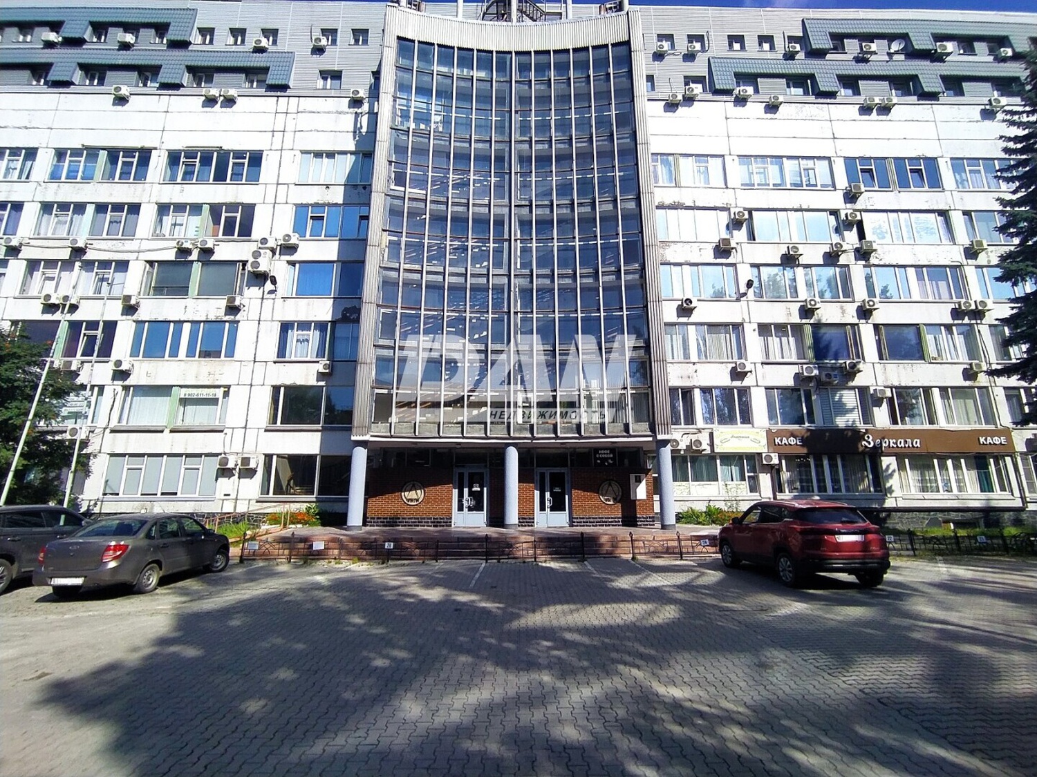 Помещение свободного назначения 34,6 м²