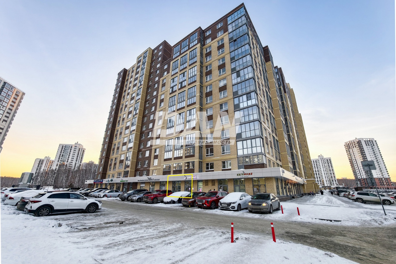 Помещение свободного назначения 60 м²