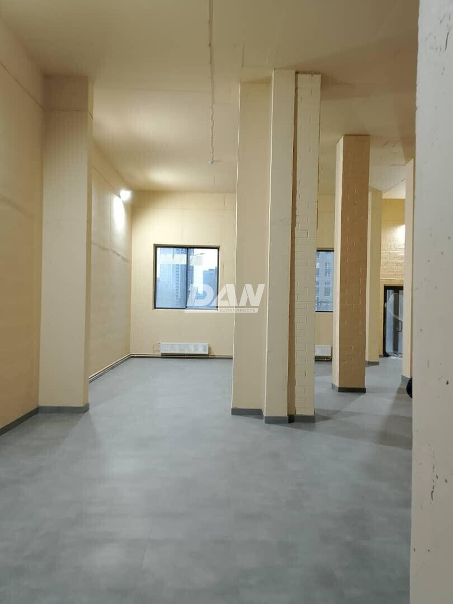 Помещение свободного назначения 132 м²
