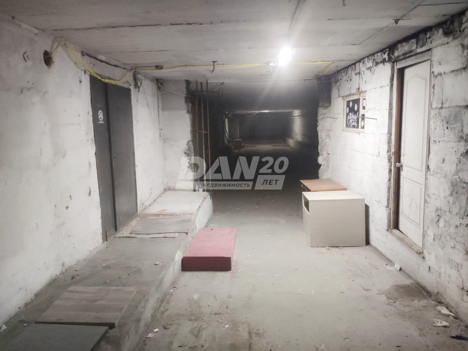 Склад 357 м²