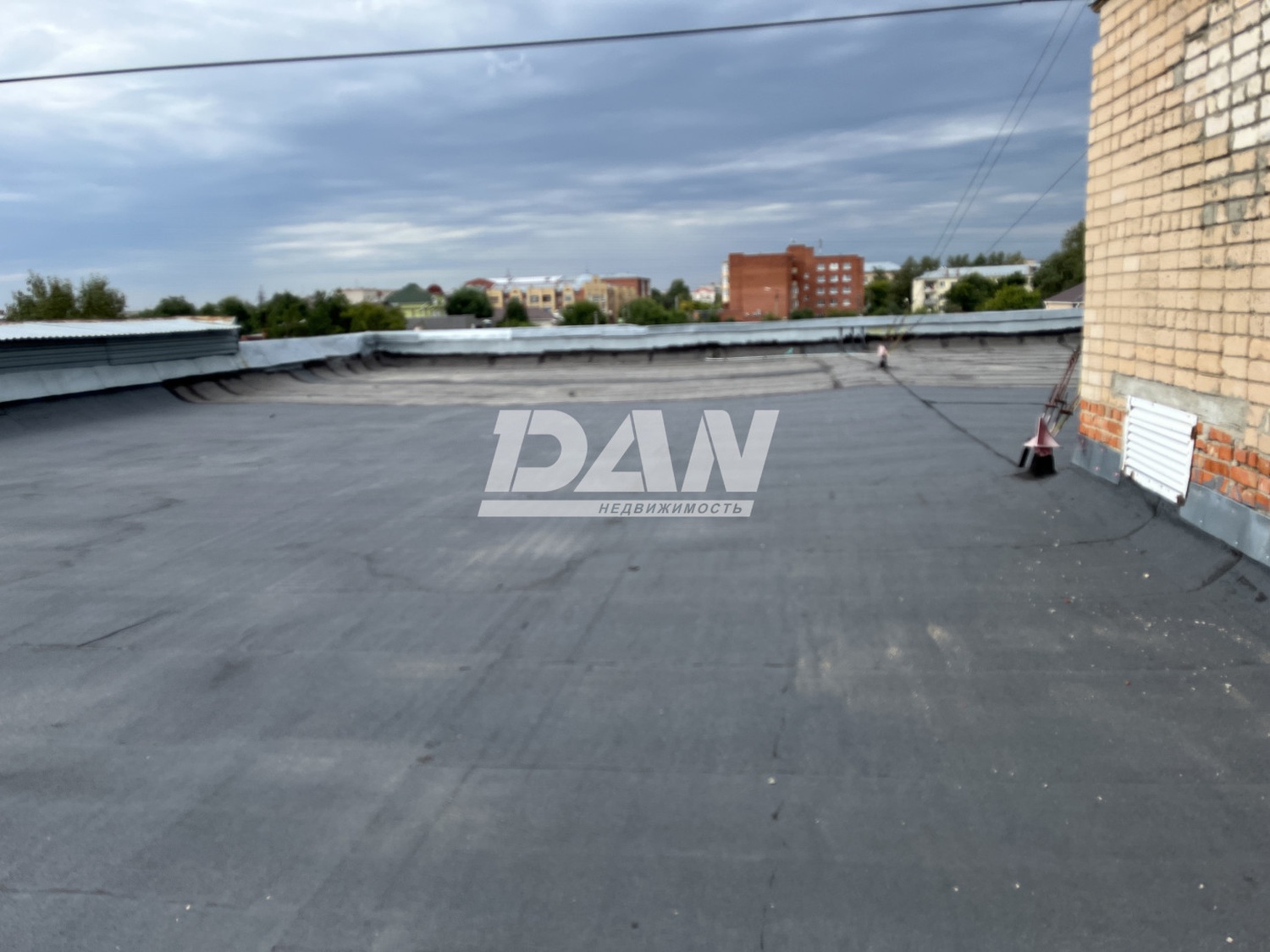 Торговое помещение 750 м²