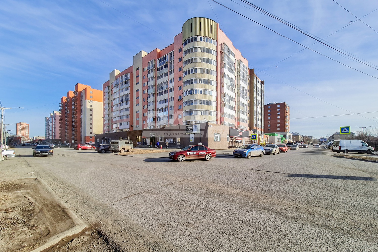 Торговое помещение 267,1 м²