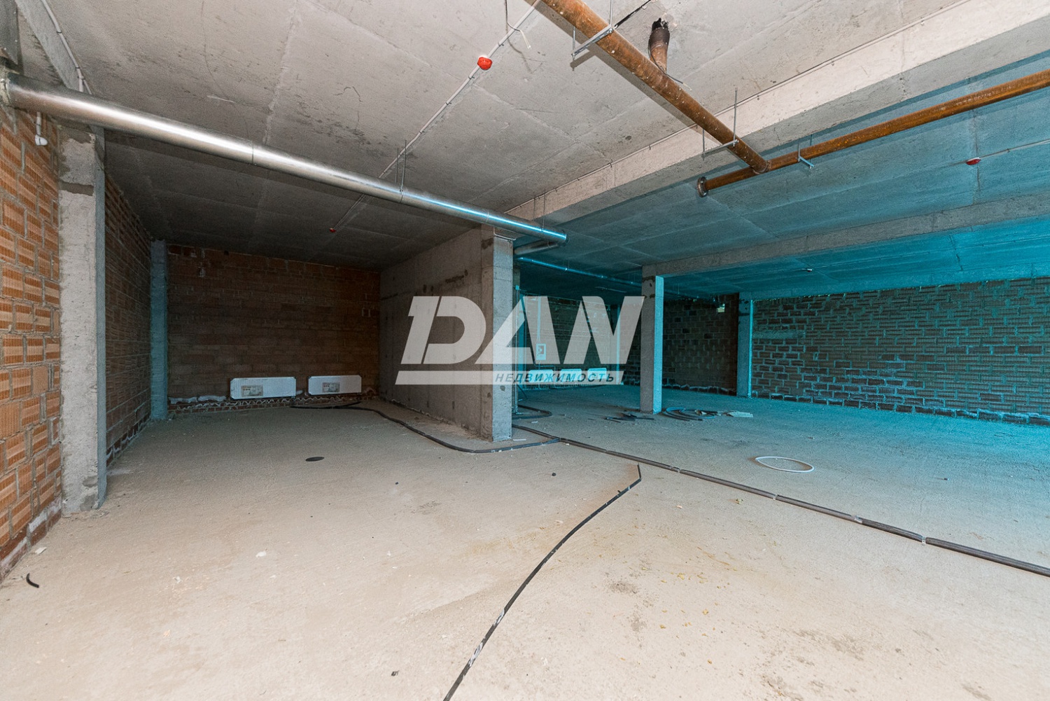 Торговая площадь 282 м²