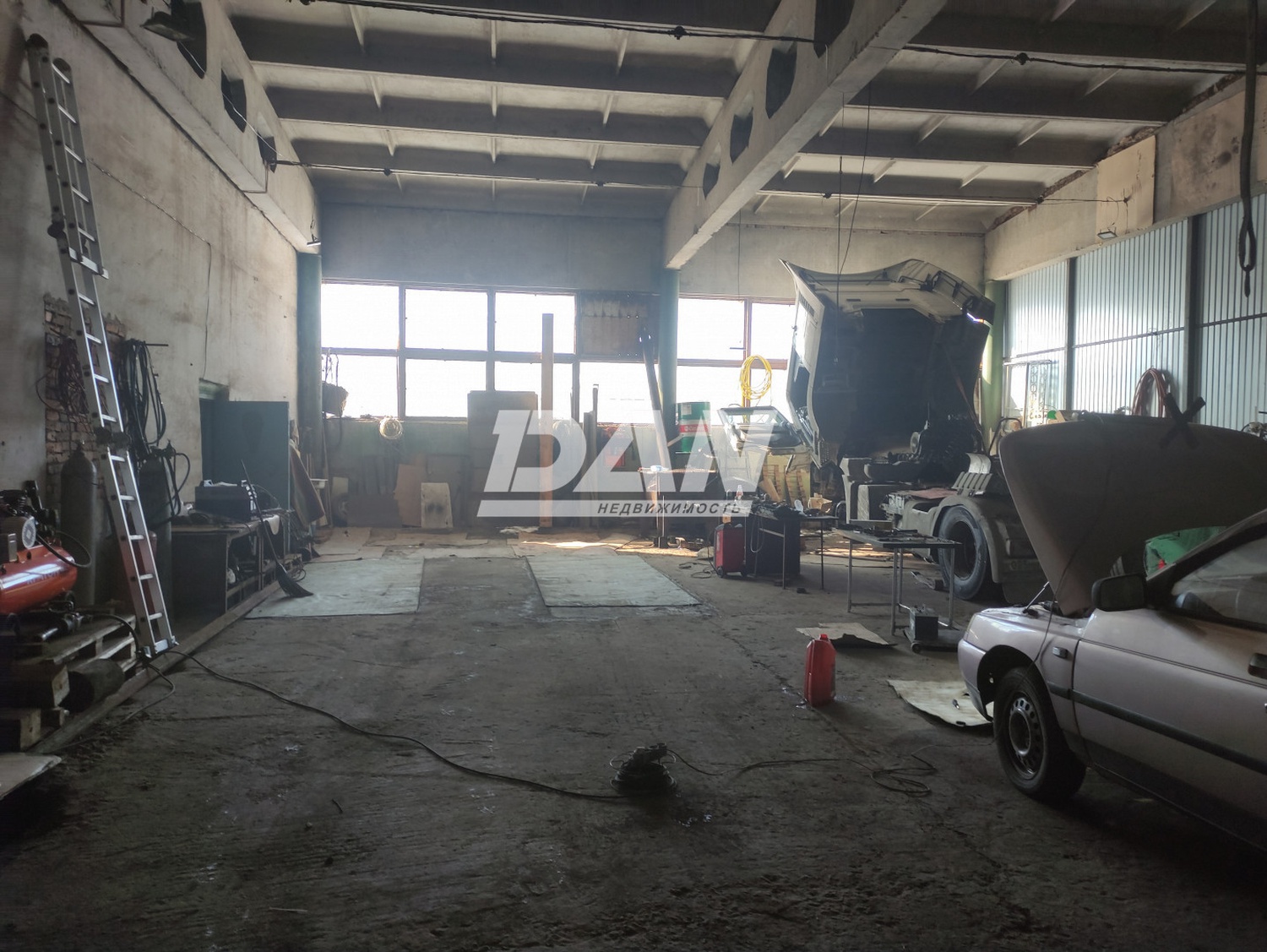 Производственное помещение 2580 м²