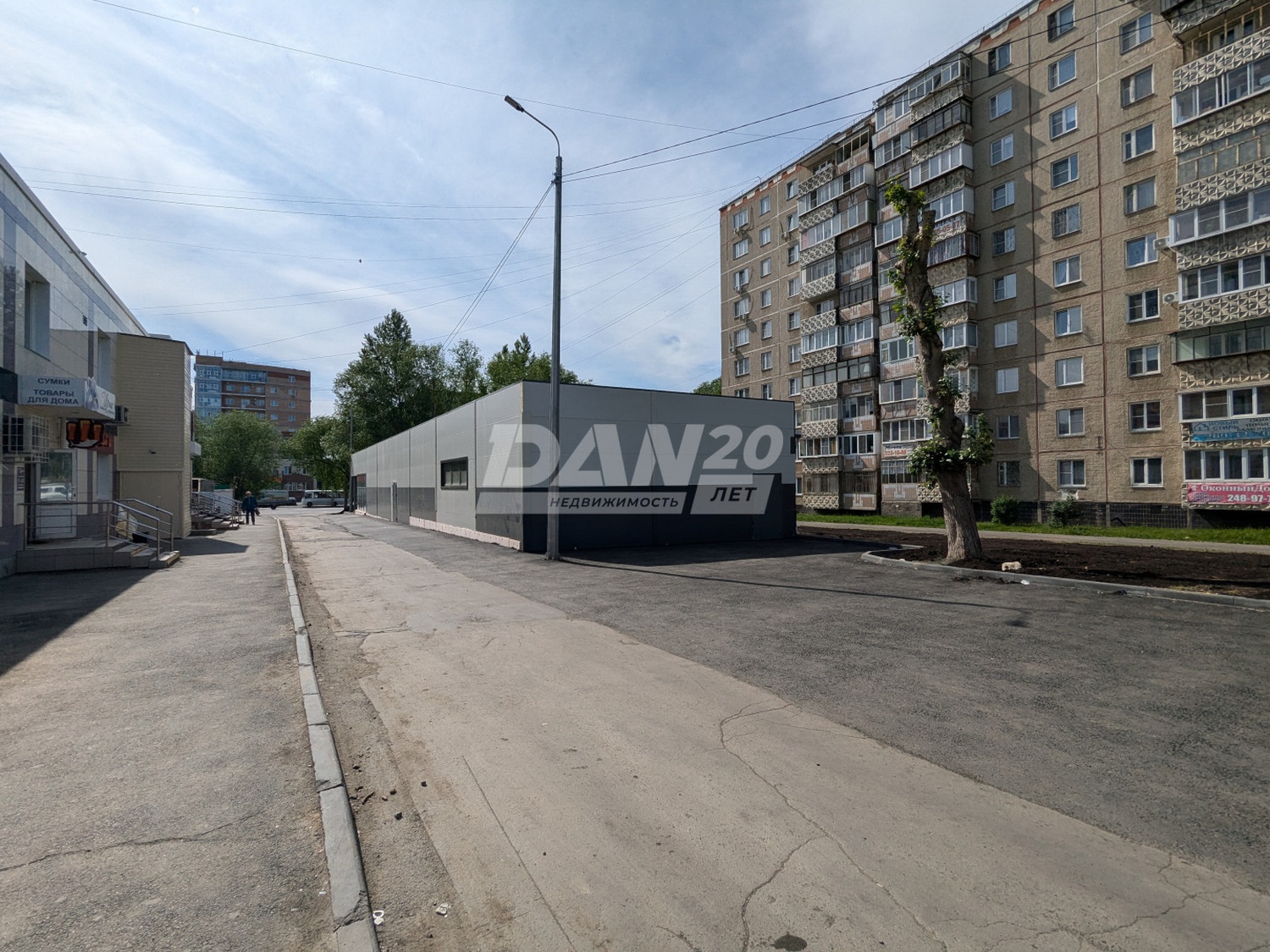 Помещение свободного назначения 440 м²