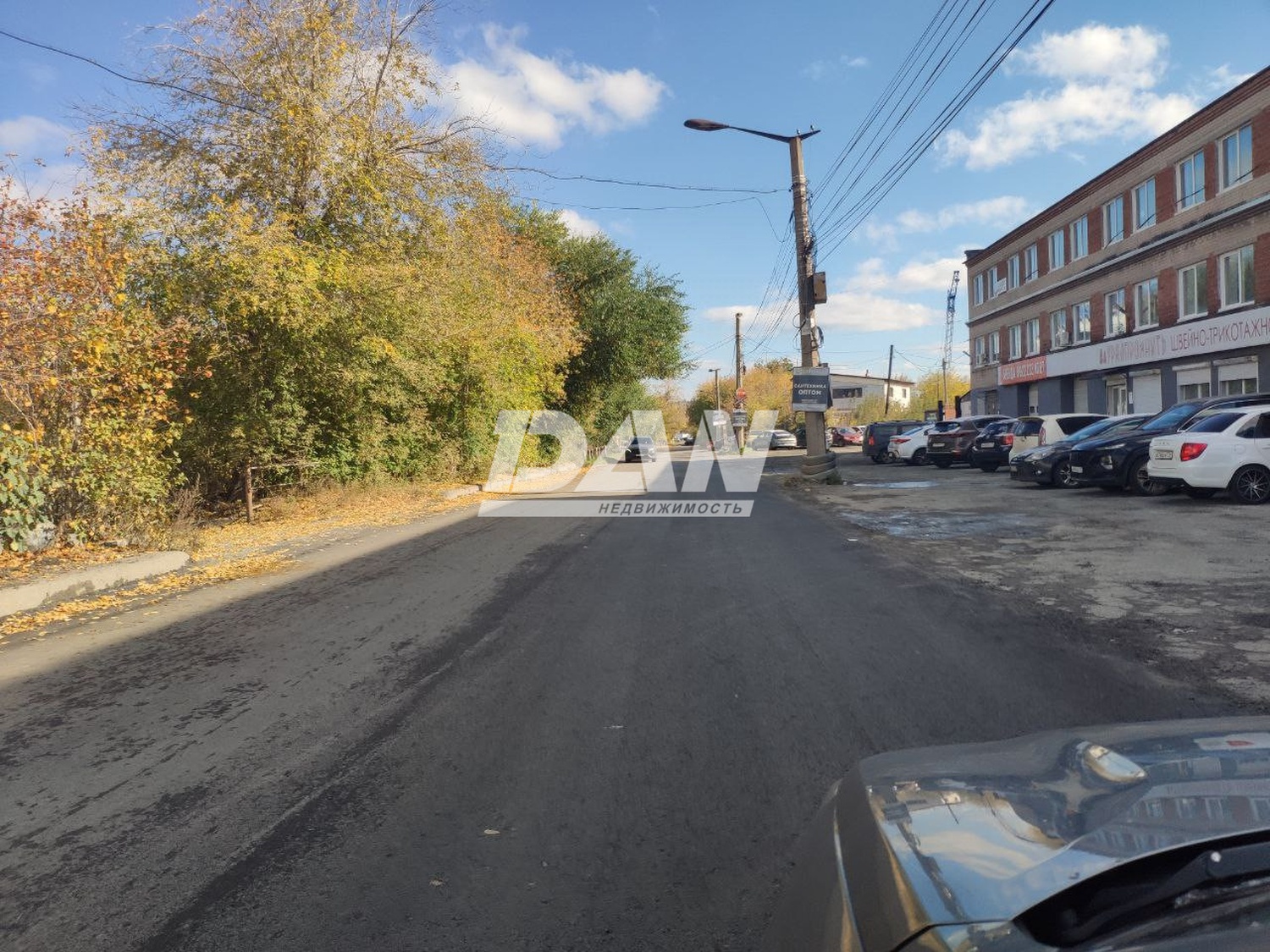 Производственное помещение 55 м²