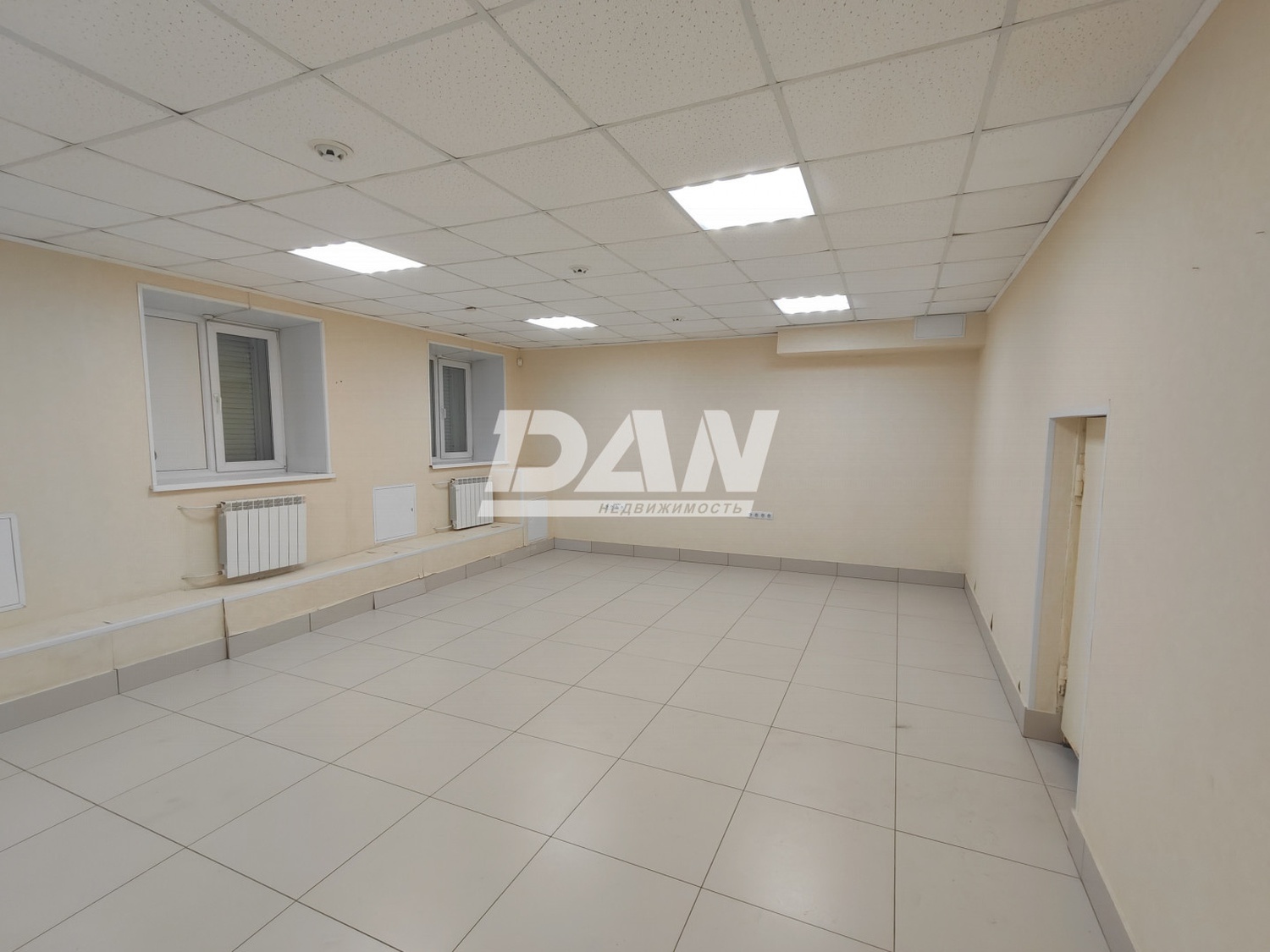 Помещение свободного назначения 45 м²