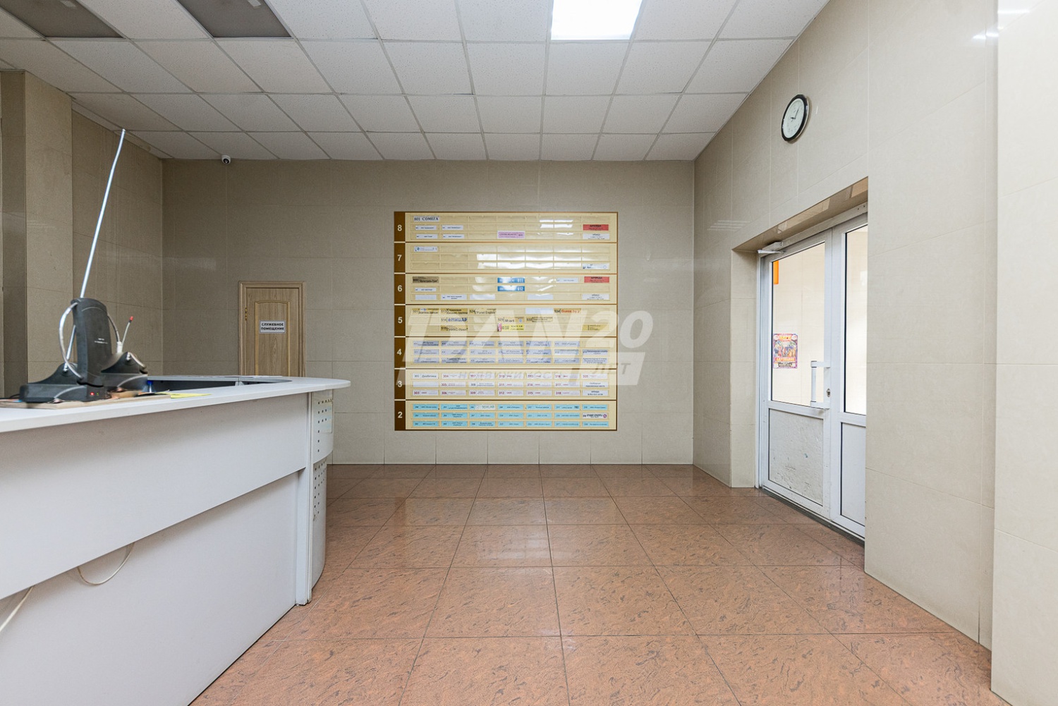 Офис 685,3 м²