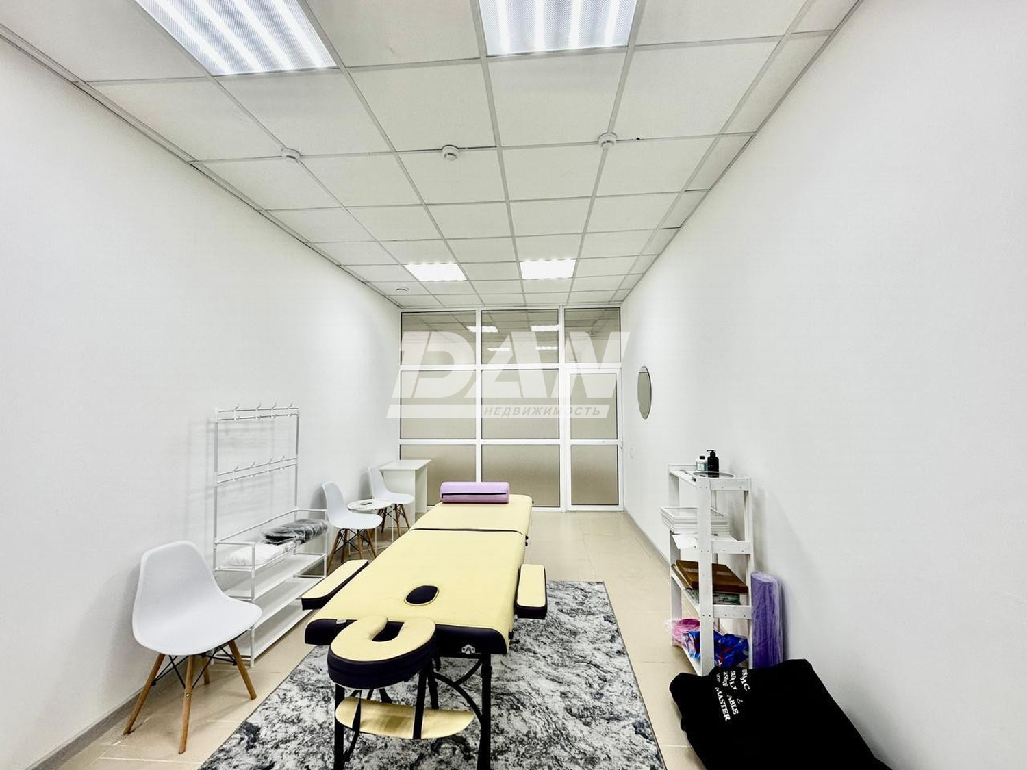 Торговая площадь 344,9 м²