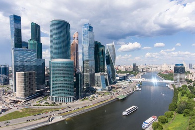 30% выручки от продажи апартаментов в «Москва-Сити» пришлось на «Башню Федерация»