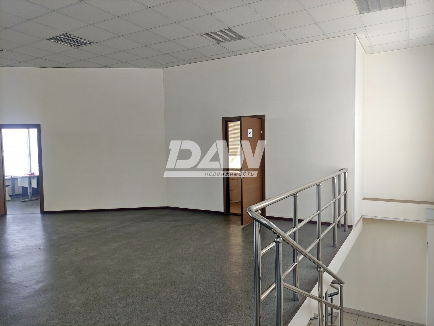 Офис 105,2 м²