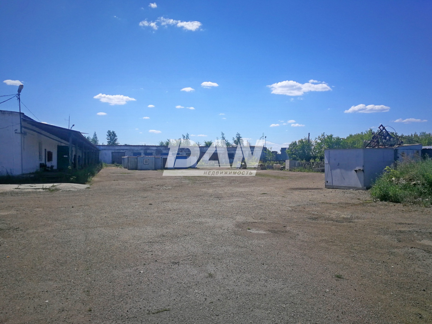 Производственное помещение 3194 м²