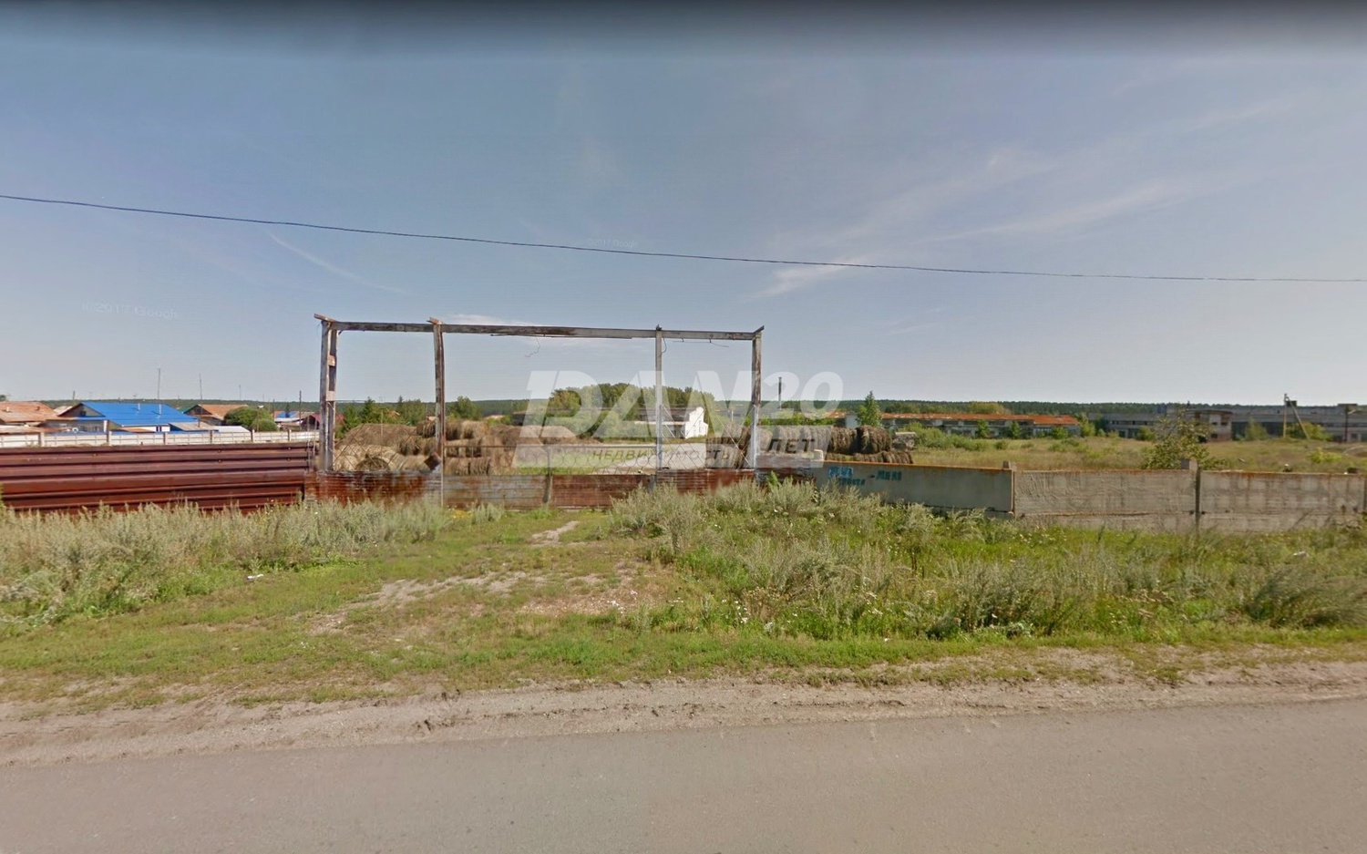 Производственное помещение 8720,6 м²