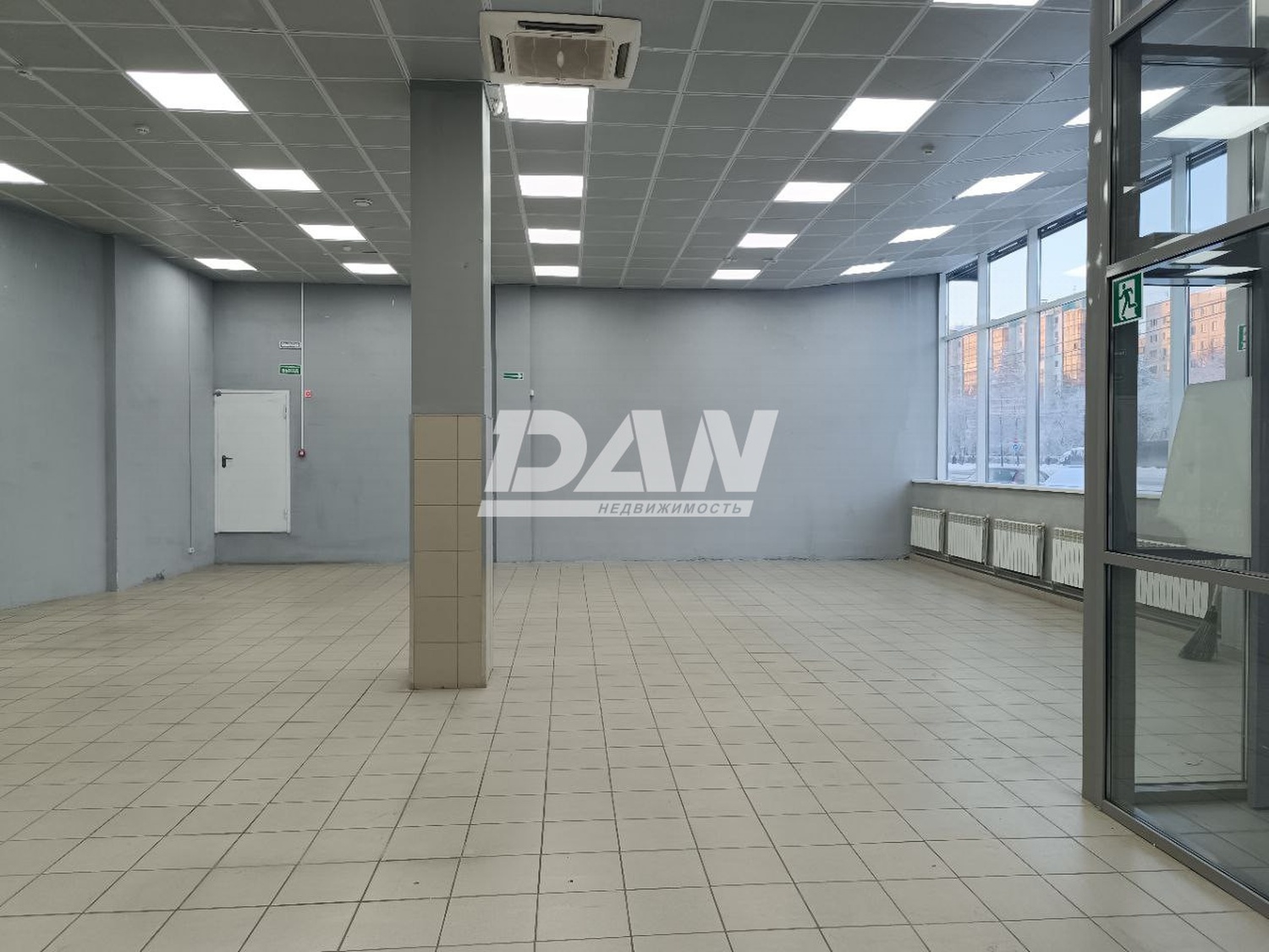 Помещение свободного назначения 186 м²