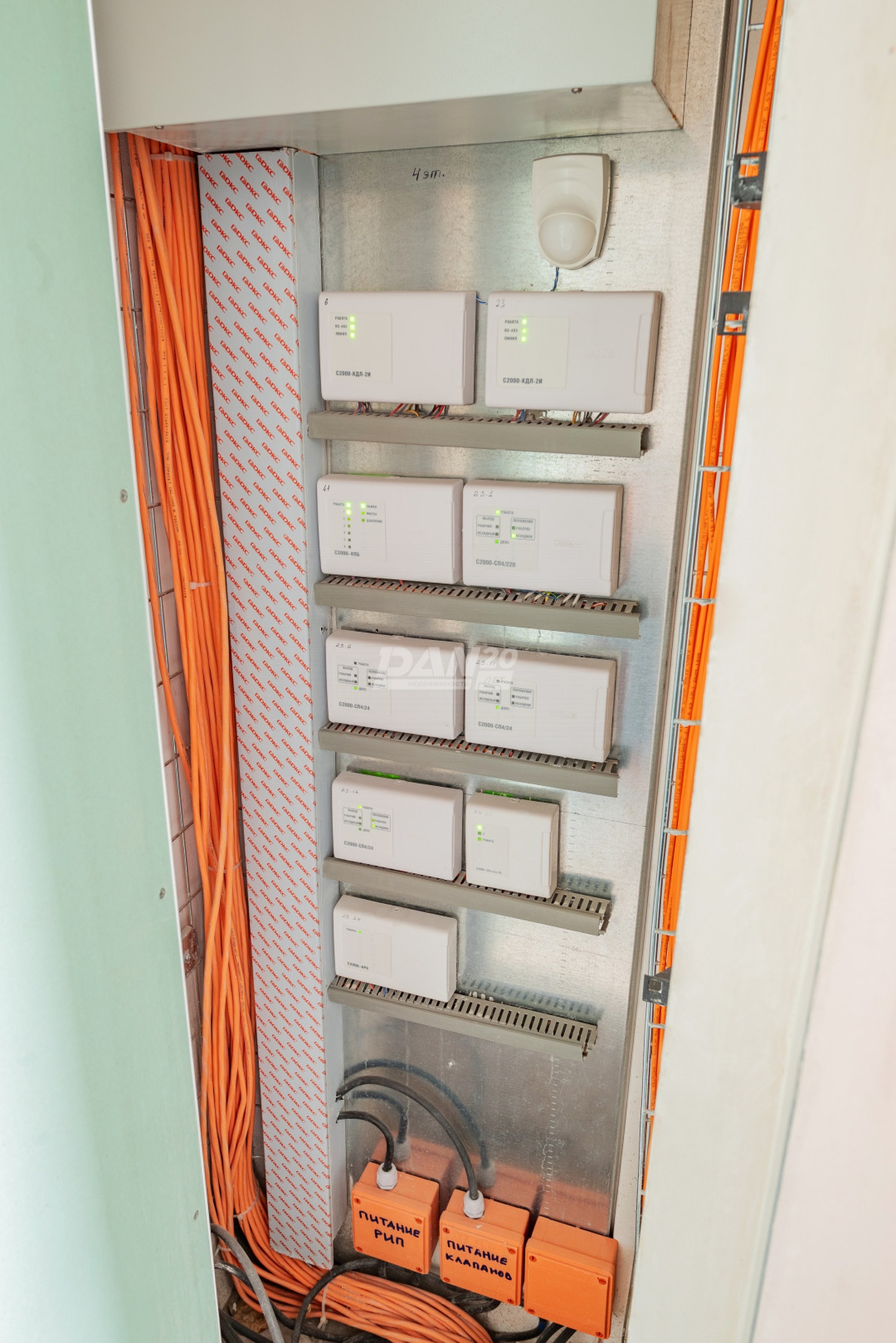 Торговая площадь 13515 м²