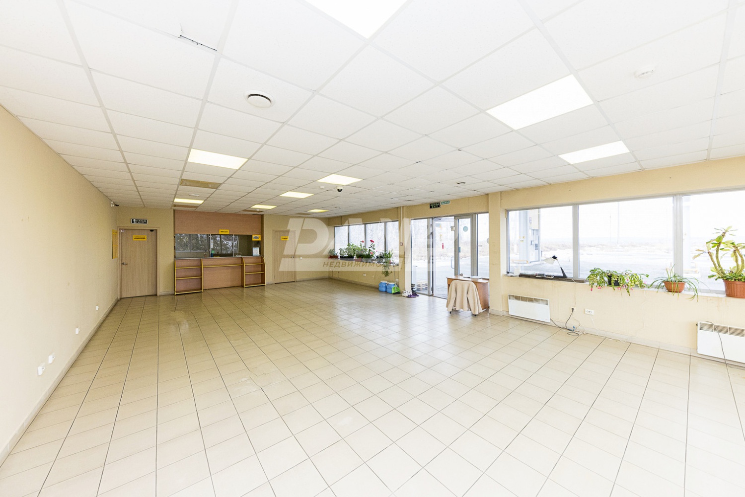 Производственное помещение 414 м²